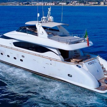 Pobedy I yacht exterior 5