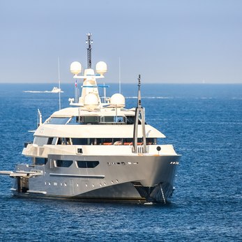 Arbema yacht exterior 2