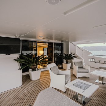 Charisma yacht interior 32