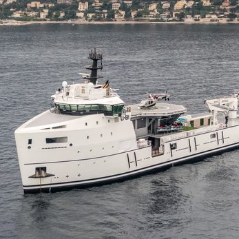 Wingman yacht exterior 5