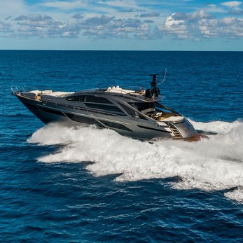 One Spin 3 yacht exterior 3