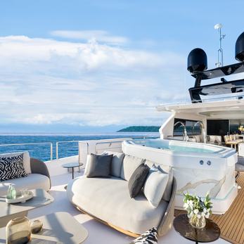 Horizon FD100 /915 yacht exterior 2