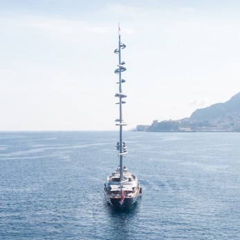 Maltese Falcon yacht exterior 3