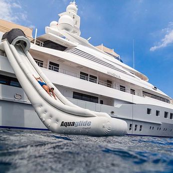 Axioma yacht exterior 3