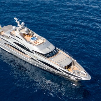 Anastasia K yacht exterior 4