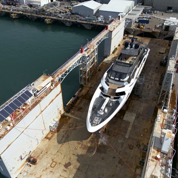 Loewe yacht exterior 4