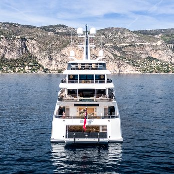 Energy yacht exterior 5