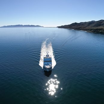 Lady Di yacht exterior 5