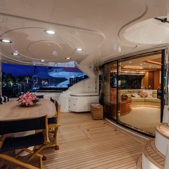 Basya Nicoli yacht interior 5