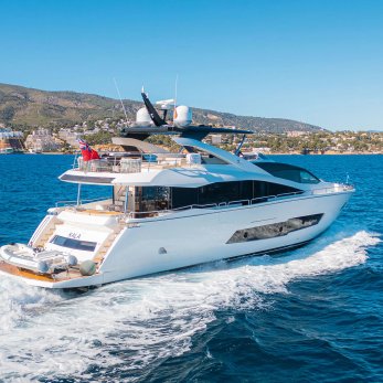 Kala yacht exterior 5