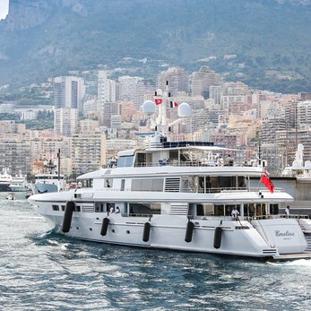 Emelina yacht exterior 5