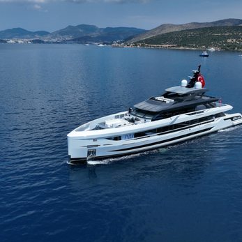 Legasea yacht exterior 5