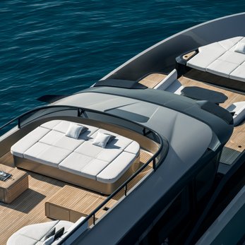 Brabus AB110 / 01 yacht exterior 4