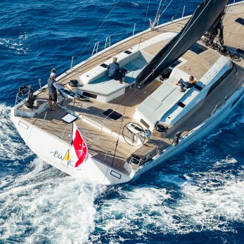 Bianca II yacht exterior 5
