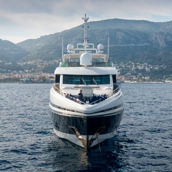 Tatiana I yacht exterior 2