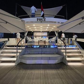 Fouz yacht interior 2
