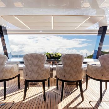 Athena Too yacht exterior 5