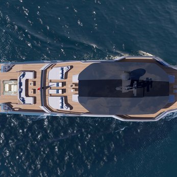 Antonini Navi XPD95 / 01 yacht exterior 5