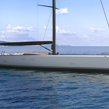 Galma yacht exterior 2