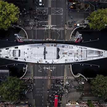 Project Zero yacht exterior 2