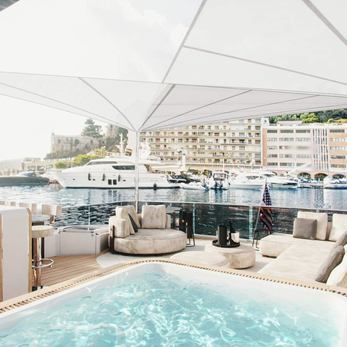 Westport 135/01 yacht exterior 4