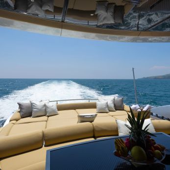 Soraya yacht exterior 124