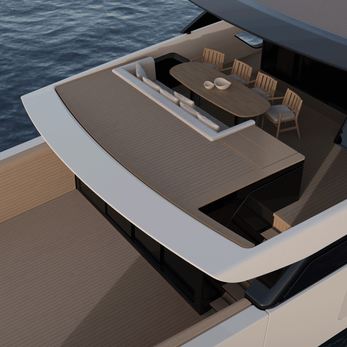 BGX83 / 01 yacht interior 2