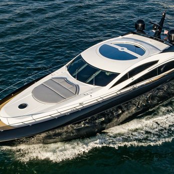 Norma Jean yacht exterior 2