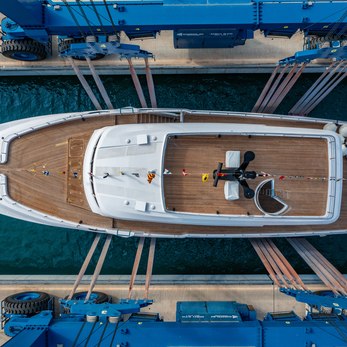 Navetta 30 Project /23 yacht exterior 3