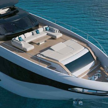 Maiora M30/01 yacht exterior 2