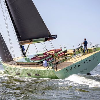 Suuk'iik II yacht exterior 5
