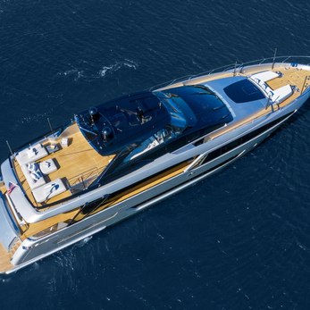 Beyond Beyond yacht exterior 86