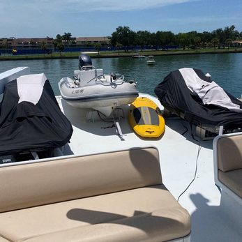 Victory yacht exterior 58