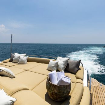 Soraya yacht exterior 123