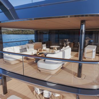 Arcane Era yacht exterior 4