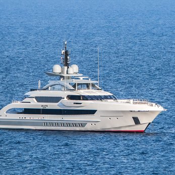 GAJA Yacht - 70m (230ft) Heesen 2016 | YachtBuyer