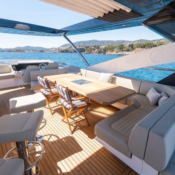 Kala yacht exterior 3