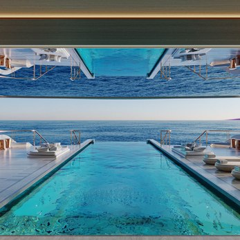 Arwen yacht exterior 3