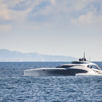 Adastra yacht exterior 5