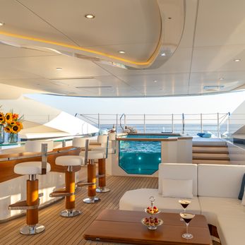 Eternal Spark yacht interior 2