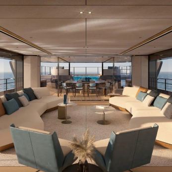 Shabby yacht interior 5