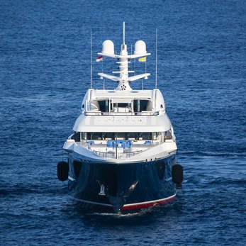 Sycara V yacht exterior 2