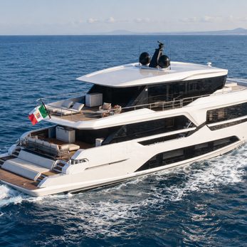 InFYnito 100 / 01 yacht exterior 5