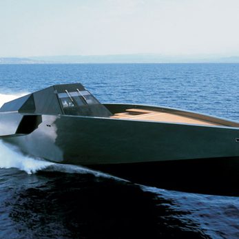 Galeocerdo yacht exterior 3