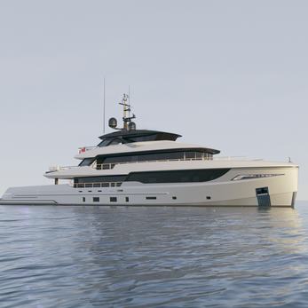 Bering 165 / 02 yacht exterior 3