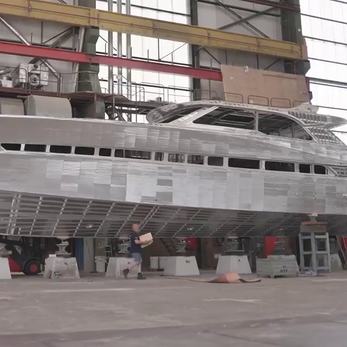 Feadship 80 / 01 yacht exterior 3