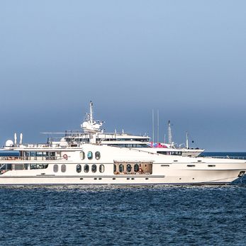 Oceana I yacht exterior 5