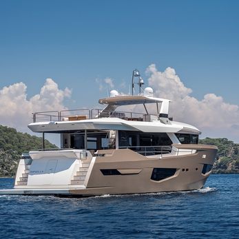 Ata G yacht exterior 4