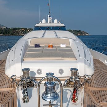 Equity yacht exterior 2