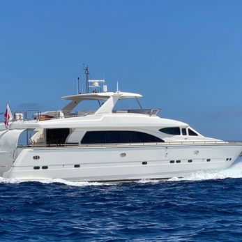 Elegance yacht exterior 5